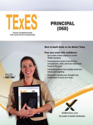 Libro TExES Principal (068) Sharon Wynne