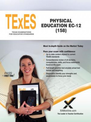 Kniha TExES Physical Education Ec-12 (158) Sharon A Wynne
