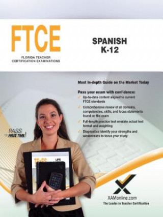 Kniha FTCE Spanish K-12 Sharon A Wynne