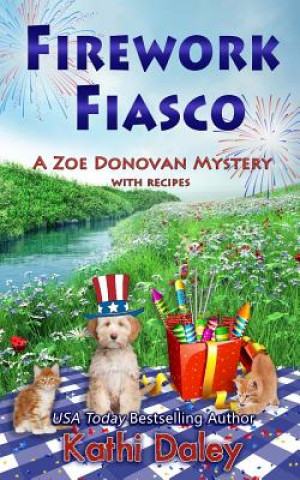 Buch Firework Fiasco Kathi Daley
