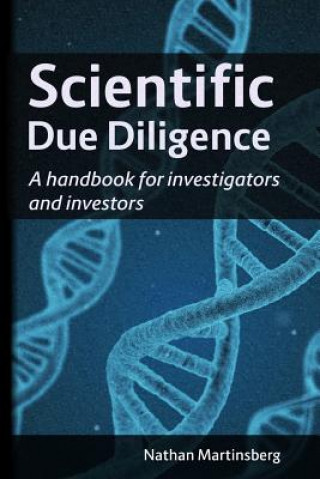 Book Scientific due diligence Nathan Martinsberg