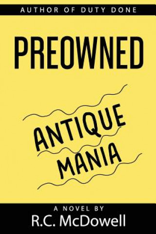 Knjiga Preowned R C McDowell