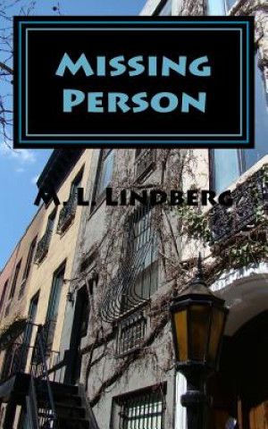 Book Missing Person MR M L Lindberg