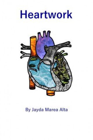 Книга Heartwork Jayda Marea Alta