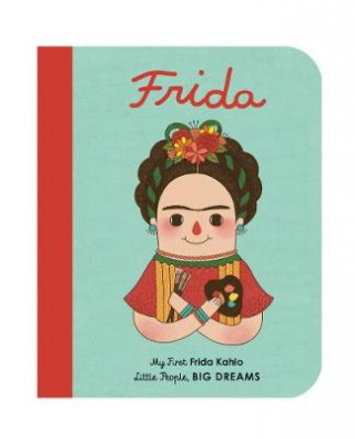 Книга Frida Kahlo Isabel Sanchez Vegara