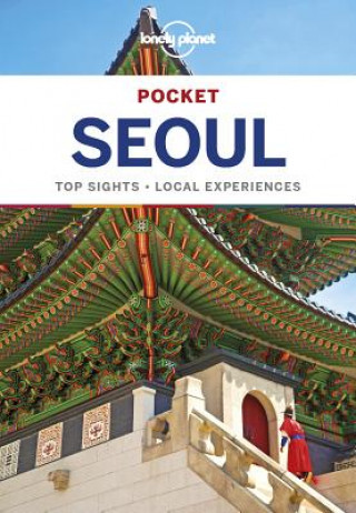 Книга Lonely Planet Pocket Seoul Planet Lonely