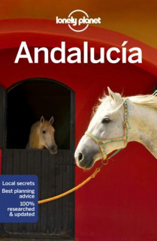 Книга Lonely Planet Andalucia Planet Lonely