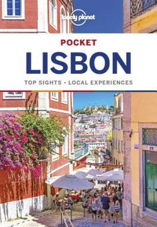 Könyv Lonely Planet Pocket Lisbon Planet Lonely