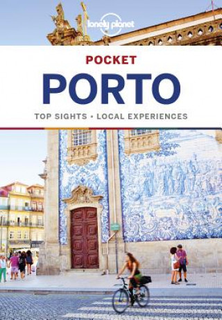 Kniha Lonely Planet Pocket Porto Planet Lonely