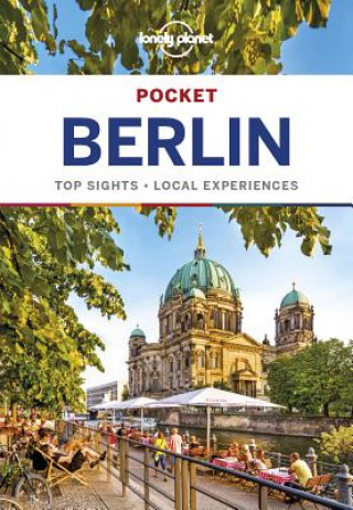 Könyv Lonely Planet Pocket Berlin Planet Lonely