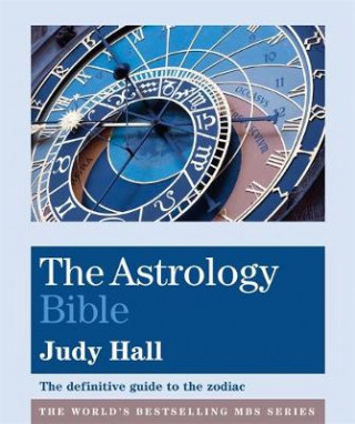 Könyv Astrology Bible Judy Hall