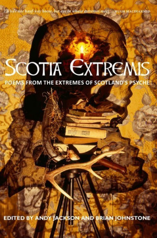 Książka Scotia Extremis Brian Johnstone