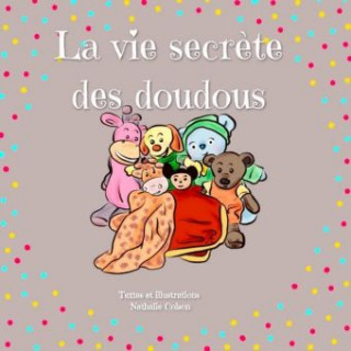 Book La vie secr?te des doudous Nathalie Colson