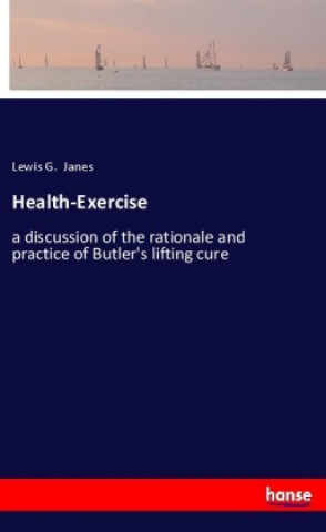 Книга Health-Exercise Lewis G. Janes