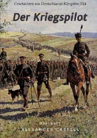 Buch Der Kriegspilot Alexander Castell