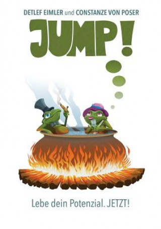 Книга JUMP! Detlef Eimler