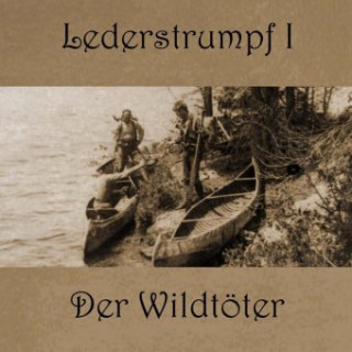 Digitalno Lederstrumpf James Fenimoore Cooper