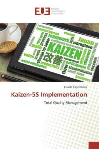 Knjiga Kaizen-5S Implementation Claude Roger Dione