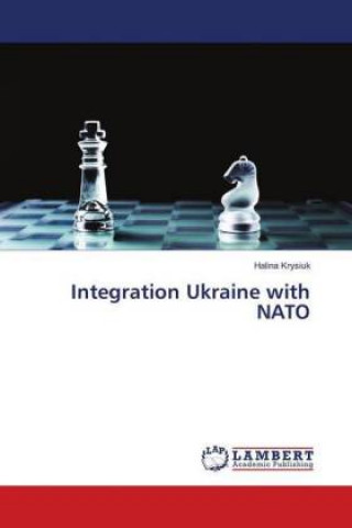 Libro Integration Ukraine with NATO Halina Krysiuk