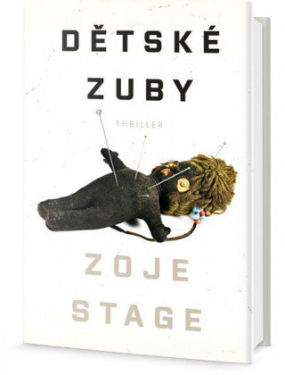 Book Dětské zoubky Zoje Stage
