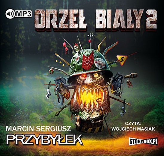 Hanganyagok Orzeł Biały 2 Przybyłek Marcin