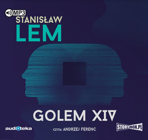 Hanganyagok Golem XIV Lem Stanisław
