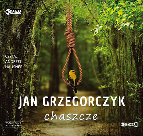 Carte Chaszcze Grzegorczyk Jan