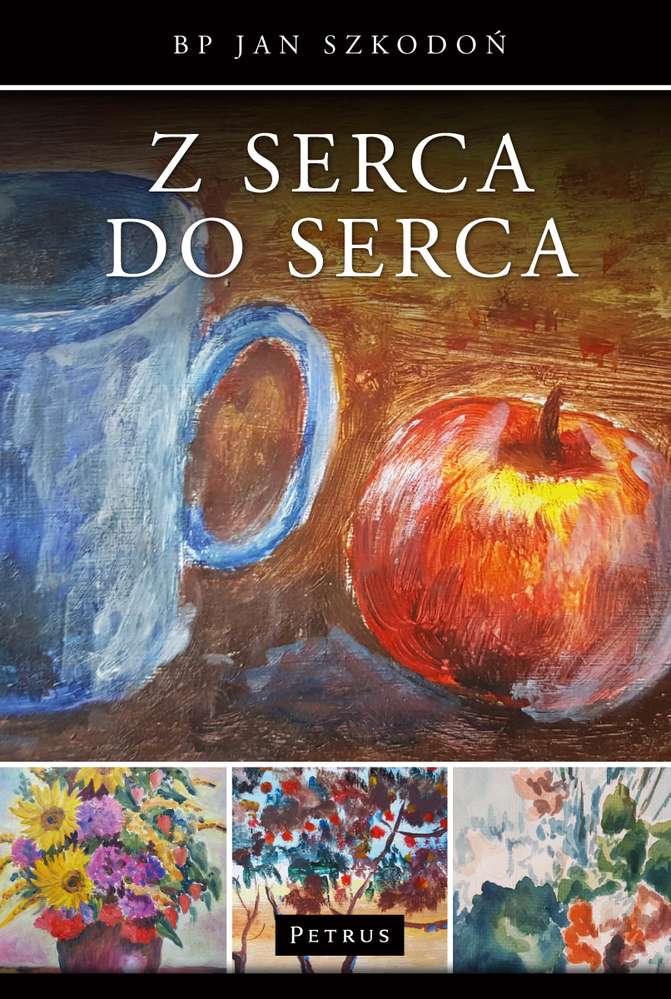 Book Z serca do serca Szkodoń Jan
