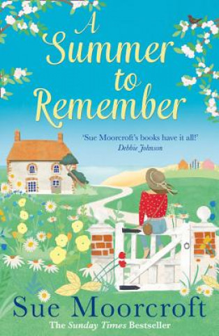 Βιβλίο Summer to Remember Sue Moorcroft