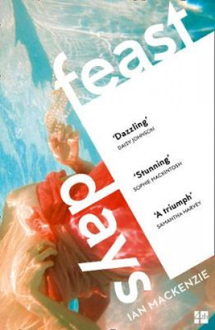 Kniha Feast Days Ian MacKenzie