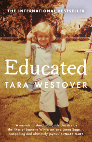 Carte Educated Tara Westover