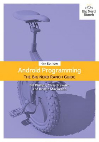 Kniha Android Programming Bill Phillips