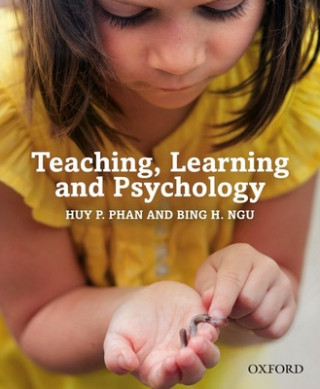 Kniha Teaching, Learning and Psychology Phan