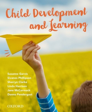 Kniha Child Development and Learning Garvis