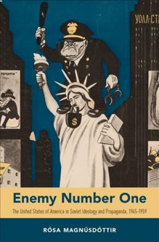 Book Enemy Number One Magnusdottir