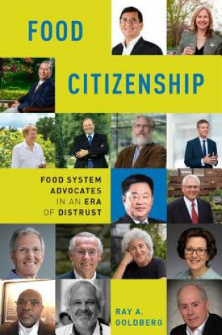 Livro Food Citizenship Ray A. Goldberg