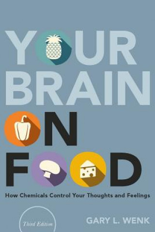 Knjiga Your Brain on Food David Wenk