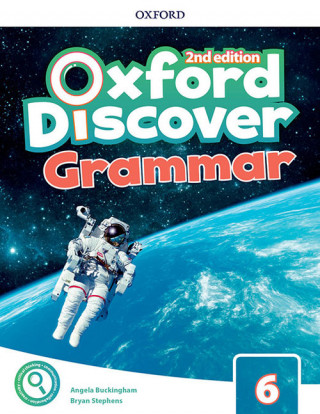 Книга Oxford Discover: Level 6: Grammar Book HELEN CASEY