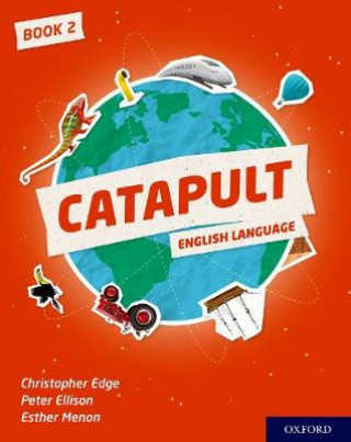 Libro Catapult: Student Book 2 Christopher Edge