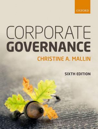 Könyv Corporate Governance Mallin