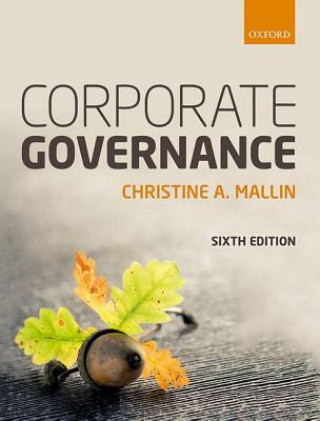 Buch Corporate Governance Mallin