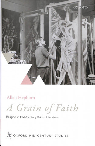 Kniha Grain of Faith Hepburn