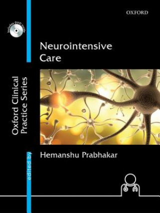 Kniha Neurointensive Care Hemanshu Prabhakar