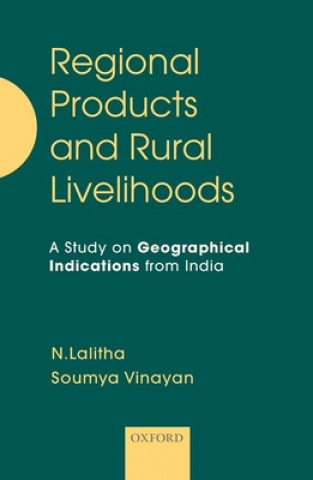 Carte Regional Products and Rural Livelihoods N Lalitha