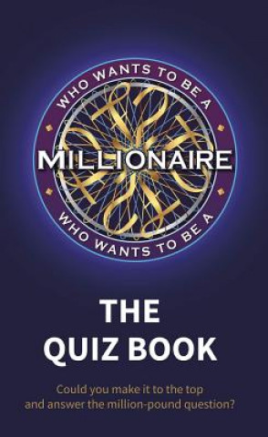 Carte Who Wants to be a Millionaire - The Quiz Book Sony Pictures Television