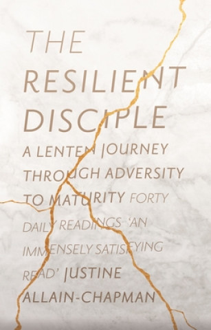 Boek Resilient Disciple Justine Allain-Chapman