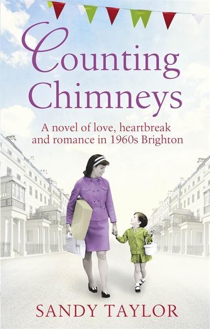 Knjiga Counting Chimneys Sandy Taylor