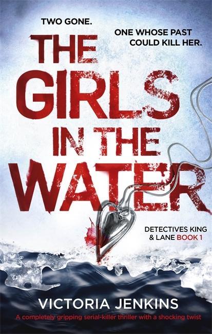 Könyv Girls in the Water Victoria Jenkins