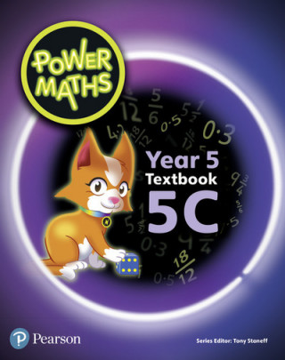 Kniha Power Maths Year 5 Textbook 5C 