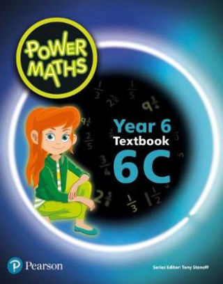 Könyv Power Maths Year 6 Textbook 6C Power Maths